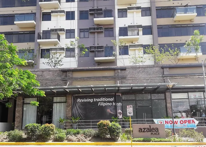Azalea Place Robinsons Residences *