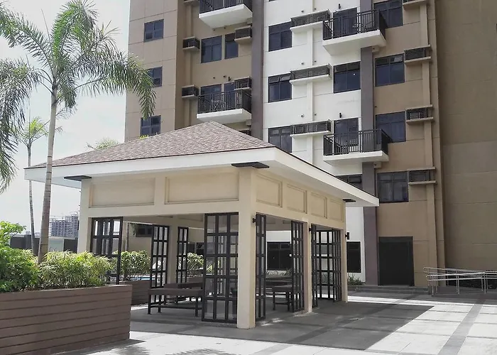 Azalea Place Robinsons Residences Appartement *