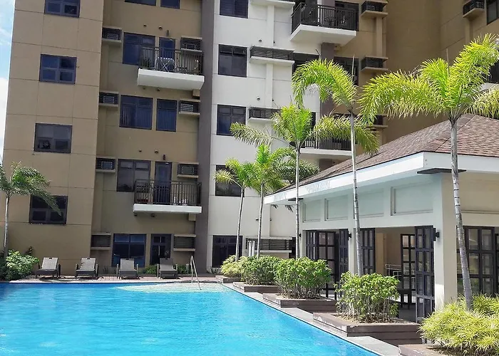 Appartement Azalea Place Robinsons Residences *