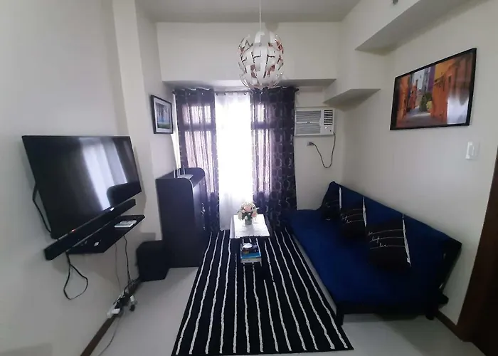 Azalea Place Robinsons Residences Appartement